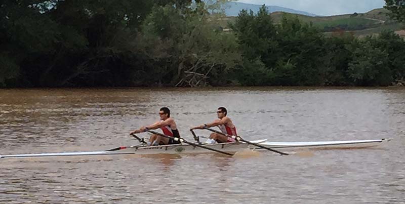 Triunfo del Club Remo Lodosa en el Campeonato de Euskadi